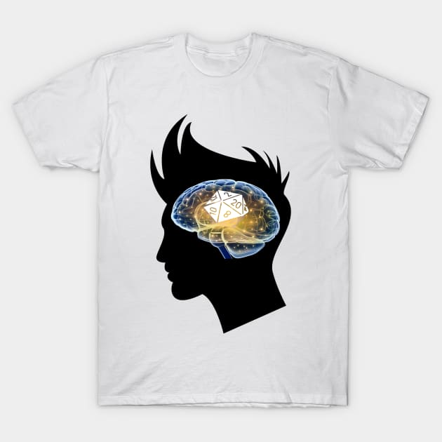 Critical Thinking T-Shirt by Armor Class